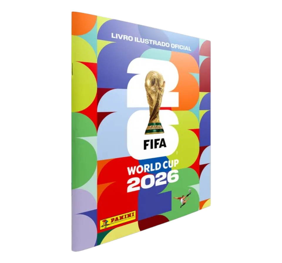 Álbum da Copa 2026